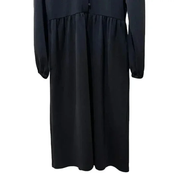 New Emerson Fry Selby Midi Knit Dress - Picture 5 of 13